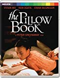 The Pillow Book (Limited Edition) [Blu-ray] [2019] [Region Free]