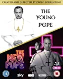 The Young Pope & The New Pope [Blu-ray]
