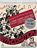Syncopation (Eureka Classics) Dual Format (Blu-ray & DVD) edition