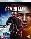 Gemini Man (4K + Blu-ray) [2019] [Region Free]