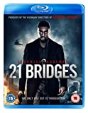 21 Bridges (STX) [Blu-ray] [2019] [Region Free]