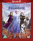 Frozen 2 3D [Blu-ray] [2019] [Region Free]