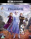 Frozen 2 UHD [Blu-ray] [2019] [Region Free]