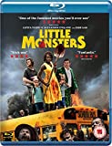 Little Monsters Blu-Ray