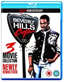 Beverly Hills Cop Triple Pack [Blu-ray] [2019] [Region Free]