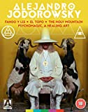 Alejandro Jodorowsky Collection [Blu-ray]