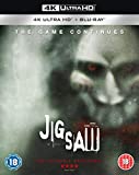 Jigsaw UHD BD [Blu-ray] [2019]