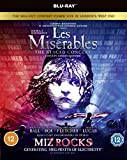 Les Misérables: The Staged Concert [Blu-ray] [2019] [Region Free]