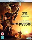 Terminator: Dark Fate 4K UHD + BD [Blu-ray] [2019]