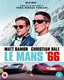 Le Mans '66 BD [Blu-ray] [2019]