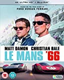 Le Mans '66 4K UHD + BD [Blu-ray] [2019]