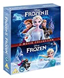 Frozen Doublepack Blu-ray [2019] [Region Free]