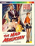 The Mad Magician (Limited Edition) [Blu-ray] [2020] [Region Free]
