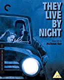 They Live By Night (1948) (CRITERION COLLECTION) UK Only [Blu-ray] [2020]