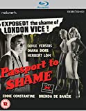 Passport to Shame [Blu-ray]
