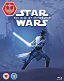 Star Wars: The Rise of Skywalker (With Limited Edition The Resistance Sleeve) [Blu-ray] [2019] [Region Free]