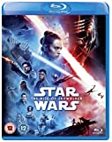 Star Wars: The Rise of Skywalker (With Limited Edition The First Order Artwork Sleeve) [Blu-ray] [2019] [Region Free]