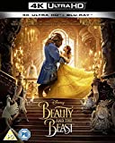 Disney's Beauty and the Beast (live action) UHD [Blu-ray] [2020] [Region Free]