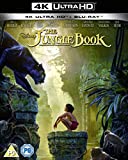 Disney's The Jungle Book (live action) UHD [Blu-ray] [2020] [Region Free]