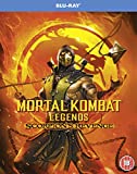 Mortal Kombat Legends: Scorpion's Revenge (Blu-Ray) [2020] [Region Free]