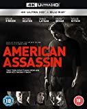 American Assassin UHD BD [Blu-ray] [2019]