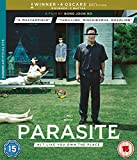 Parasite [Blu-ray] [2020]