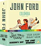 John Ford at Columbia, 1935-1958 (Limited Edition) [Blu-ray] [2020]