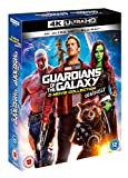 Marvel Studios Guardians of the Galaxy/Guardians of the Galaxy Vol. 2 Doublepack UHD [Blu-ray] [2020] [Region Free]