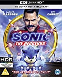 Sonic The Hedgehog (4K + Blu-ray) [2020] [Region Free]