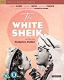 The White Sheik [Blu-ray] [2020]