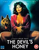 The Devil's Honey [Blu-ray] [2020] [Region Free]