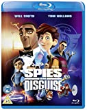 Spies in Disguise Blu-ray [2019] [Region Free]