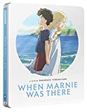When Marnie Was There Steelbook [Blu-ray] [2020]