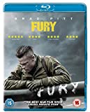 Fury [Blu-ray] [2015]