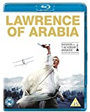 Lawrence of Arabia [Blu-ray] [2019] [Region Free]