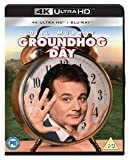 Groundhog Day [4K Ultra HD] [Blu-ray] [2019] [Region Free]