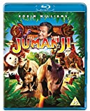 Jumanji (1995) [Blu-ray] [2018] [Region Free]