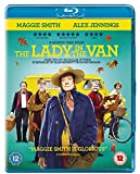The Lady In The Van [Blu-ray] [2016]