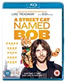 A Street Cat Named Bob [Blu-ray] [2017] [Region Free]