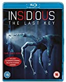Insidious: The Last Key [Blu-ray] [2018] [Region Free]