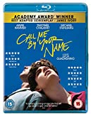 Call Me By Your Name [Blu-ray] [2018]