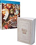 The Rising of the Shield Hero: Season One Part Two - Limited Edition (DVD/Blu-ray + Book)