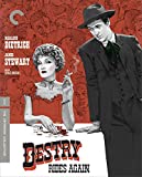 Destry Rides Again (1939) (Criterion Collection) UK Only [Blu-ray] [2020]