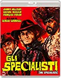 The Specialists [Gli Specialisti] (Eureka Classics) Blu-ray