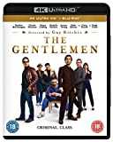 The Gentlemen UHD [Blu-ray] [2020]