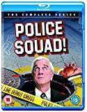 Police Squad!: The Complete Series Blu-Ray