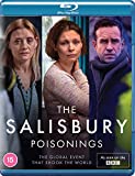 The Salisbury Poisonings [Blu-ray]