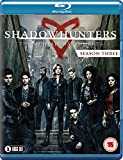 Shadowhunters Season 3 Blu Ray [Blu-ray]