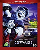 Disney & Pixar's Onward 3D Blu-ray [2020] [Region Free]