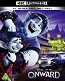 Disney & Pixar's Onward 4K UHD [Blu-ray] [2020] [Region Free]
